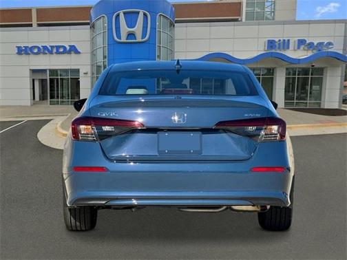 2026 Honda Civic Hybrid