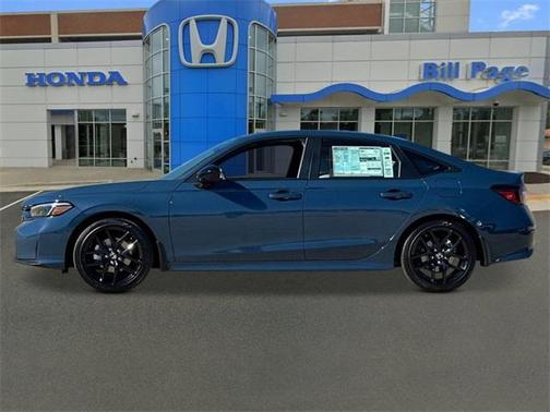 2026 Honda Civic Hybrid