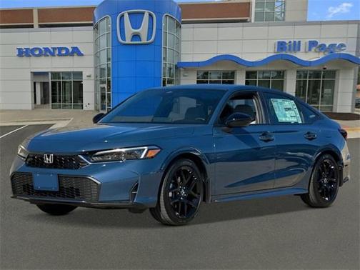2026 Honda Civic Hybrid