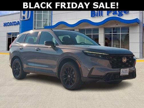2025 Honda CR-V Hybrid Sport