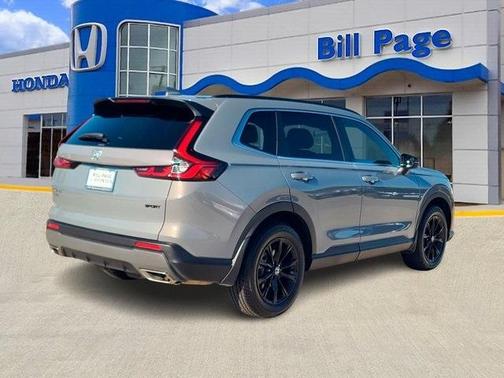 2025 Honda CR-V Hybrid Sport