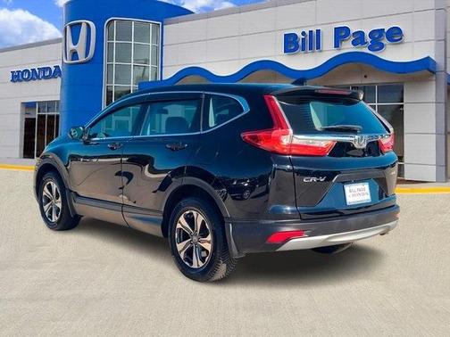 2018 Honda CR-V LX