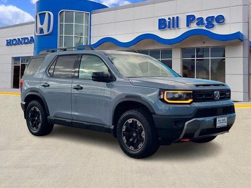 2026 Honda Passport TrailSport Elite