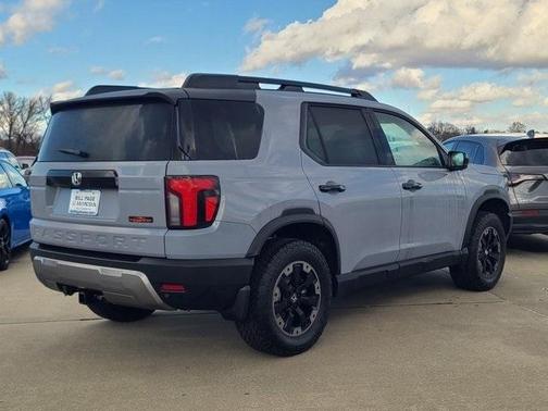 2026 Honda Passport TrailSport Elite