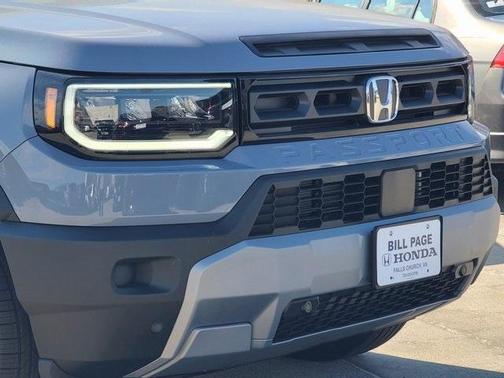 2026 Honda Passport RTL