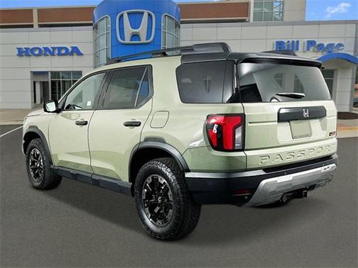 2026 Honda Passport TrailSport Elite