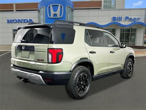2026 Honda Passport TrailSport Elite