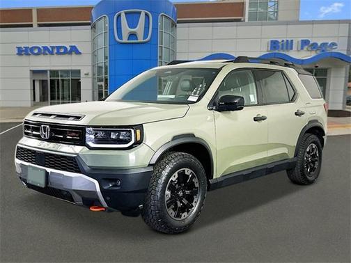 2026 Honda Passport TrailSport Elite