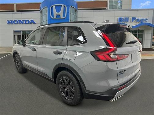 2026 Honda CR-V Hybrid Sport