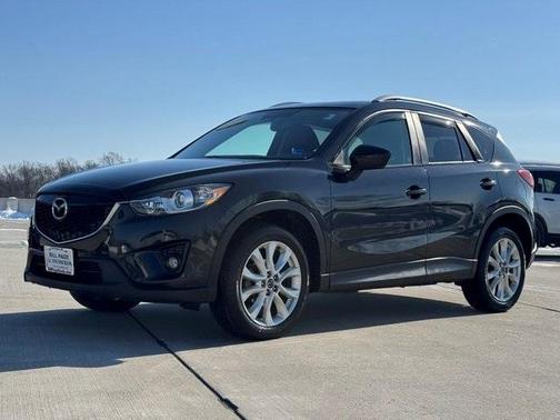 2013 Mazda CX-5 Grand Touring