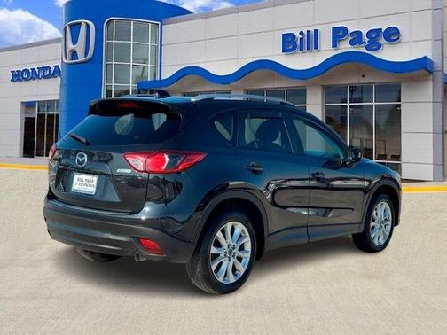 2013 Mazda CX-5 Grand Touring