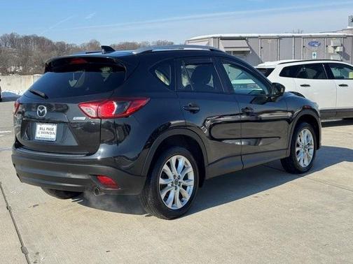 2013 Mazda CX-5 Grand Touring