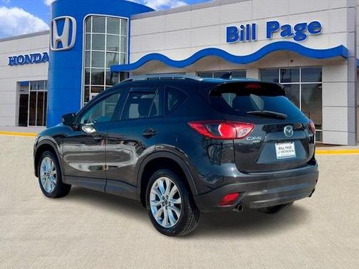 2013 Mazda CX-5 Grand Touring