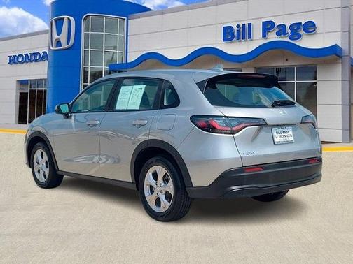 2023 Honda HR-V LX