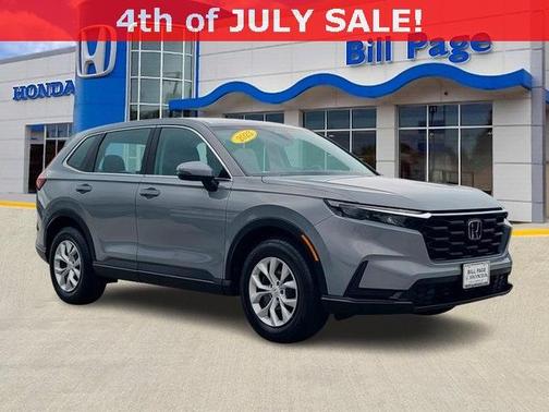 2023 Honda CR-V LX