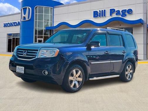 2013 Honda Pilot Touring
