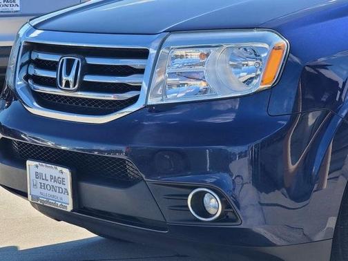 2013 Honda Pilot Touring