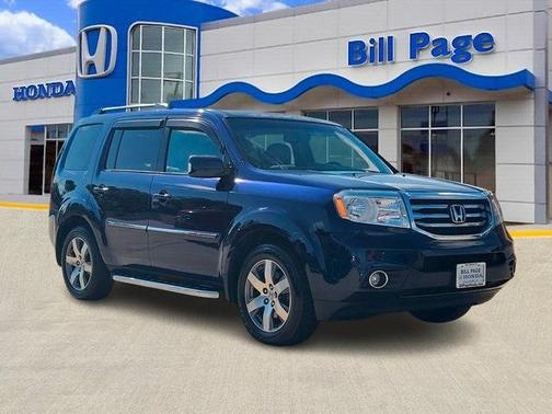 2013 Honda Pilot Touring