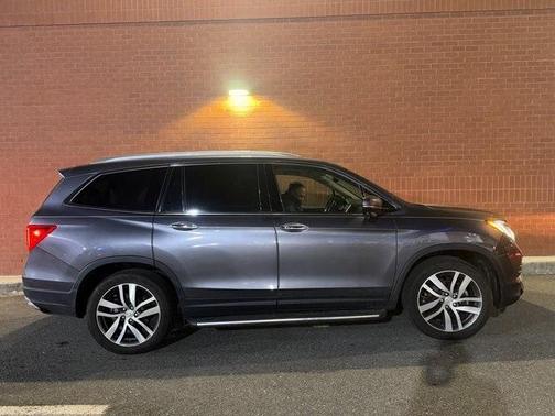 2022 Honda Passport TrailSport