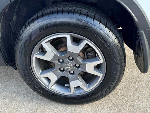 2022 Honda Passport TrailSport