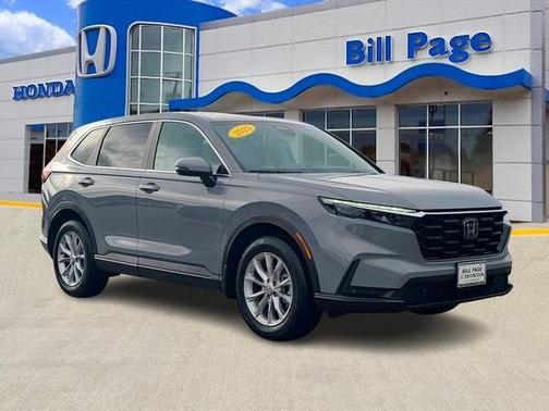 2025 Honda CR-V EX-L