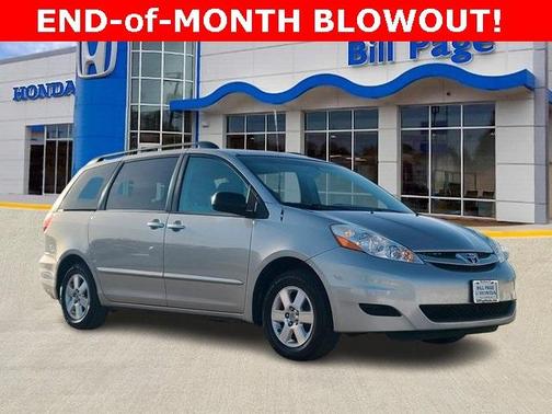 2010 Toyota Sienna CE