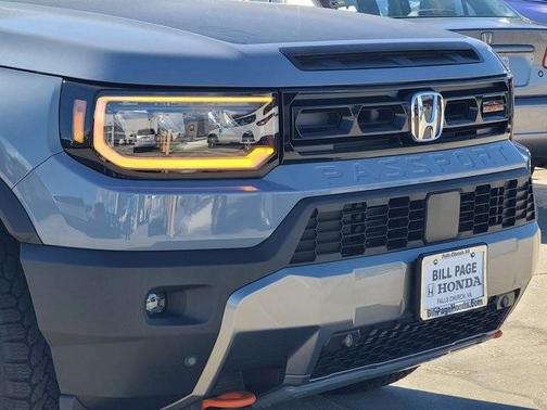 2026 Honda Passport TrailSport