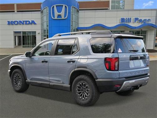 2026 Honda Passport TrailSport