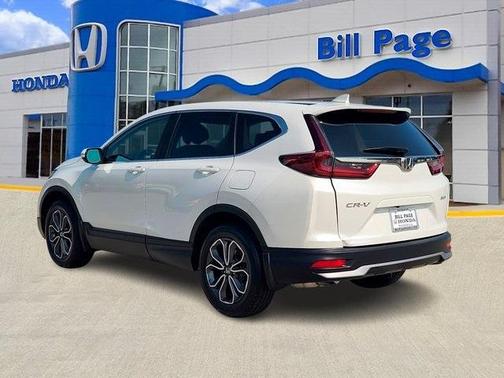 2021 Honda CR-V EX