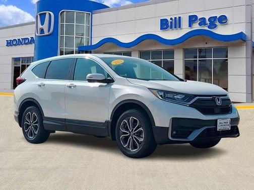 2021 Honda CR-V EX
