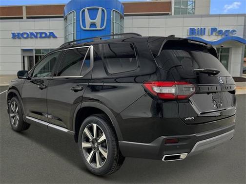 2025 Honda Pilot Elite