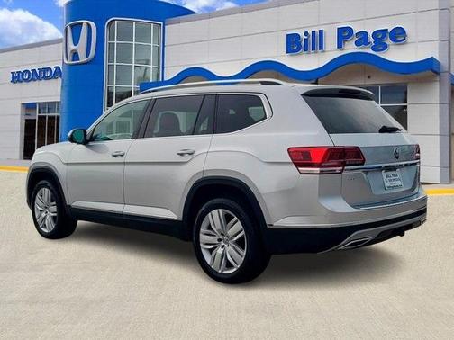 2018 Volkswagen Atlas 3.6L SEL Premium