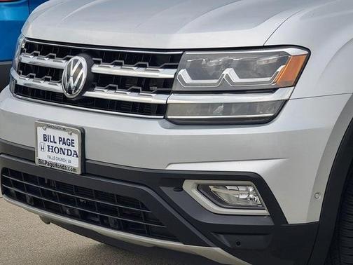 2018 Volkswagen Atlas 3.6L SEL Premium