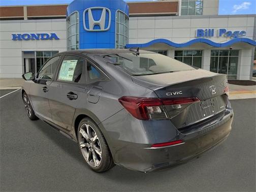 2025 Honda Civic Hybrid Sport Touring