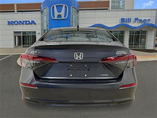 2025 Honda Civic Hybrid Sport Touring