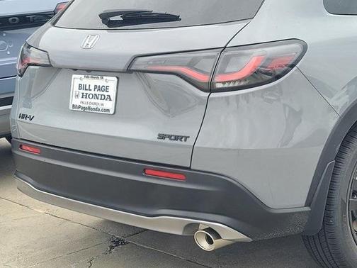 2026 Honda HR-V Sport