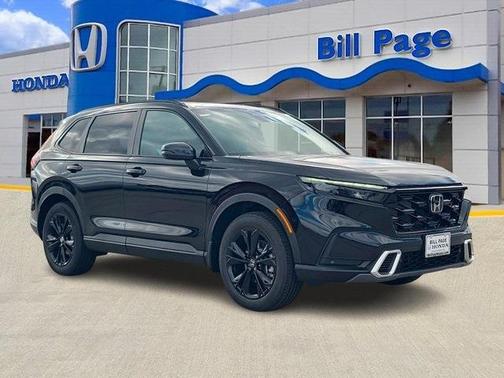 2026 Honda CR-V Hybrid Sport Touring