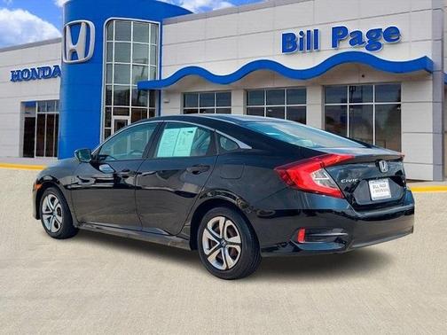 2016 Honda Civic LX