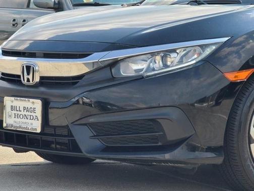 2016 Honda Civic LX
