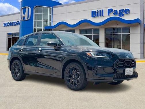 2025 Honda HR-V Sport