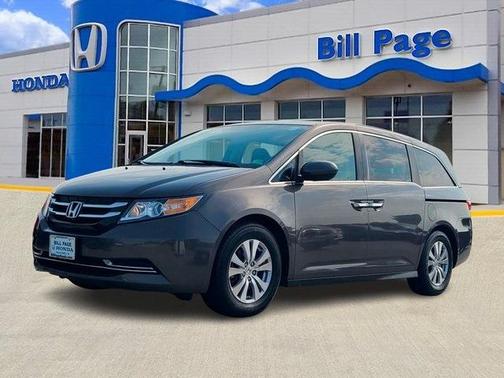 2016 Honda Odyssey SE