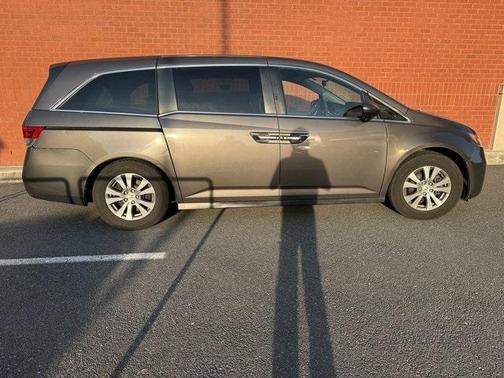 2016 Honda Odyssey SE