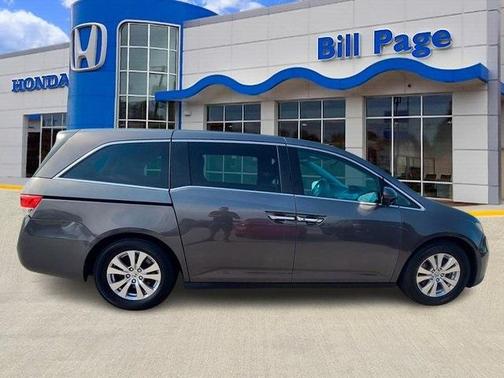 2016 Honda Odyssey SE