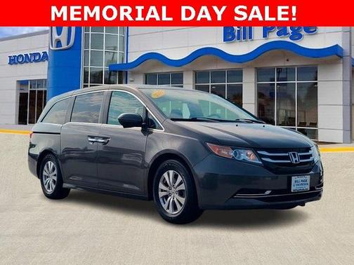2016 Honda Odyssey SE