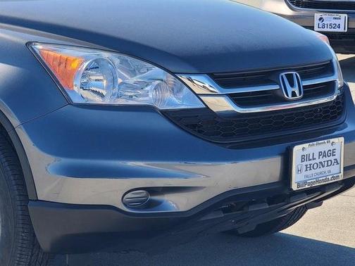 2011 Honda CR-V SE