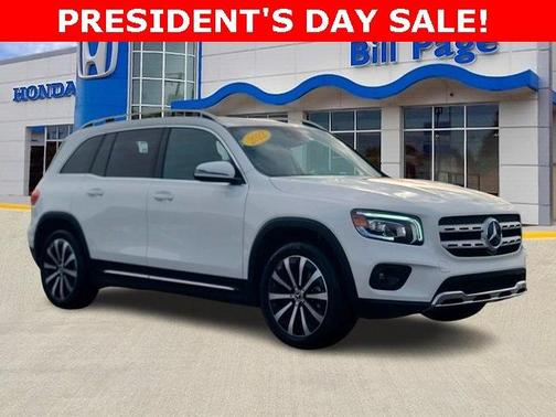 2022 Mercedes-Benz GLB 250 Base 4MATIC