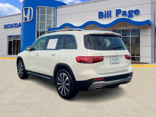 2022 Mercedes-Benz GLB 250 Base 4MATIC