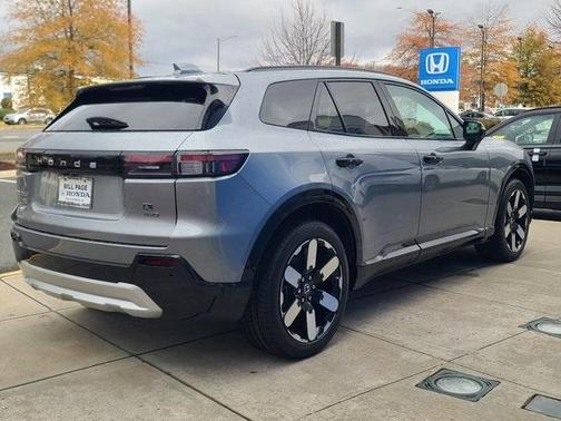 2025 Honda Prologue Elite