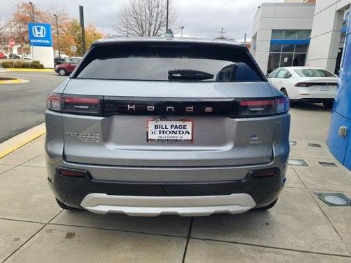 2025 Honda Prologue Elite