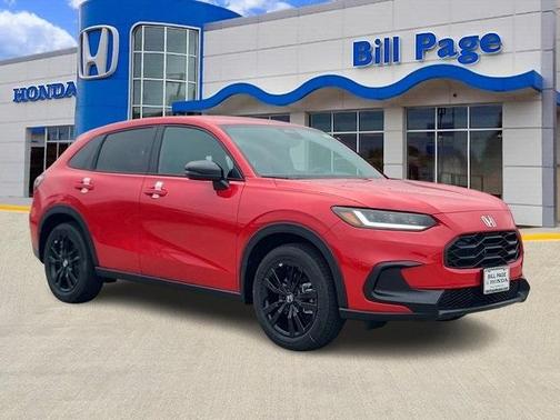 2026 Honda HR-V Sport